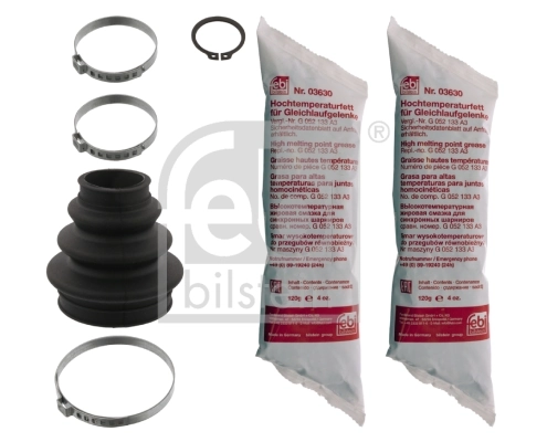 Bellow Kit, drive shaft